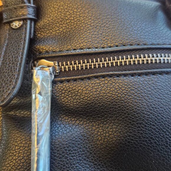 Ed Hardy Mini-Bag Heart Design with Rhinestones NWT - Picture 3 of 11